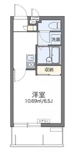 RATOKA【1階】の間取り