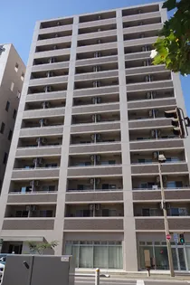 グレイスハイツ東中通タワー【13階】の外観