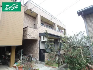 シャルマン大島 2【2階】の外観