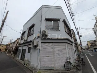 小池荘【2階】の外観