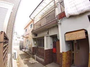 大阪府池田市槻木町【一戸建】の外観