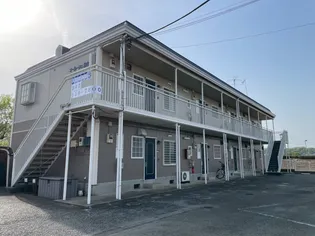 オールージュ清水【2階】の外観