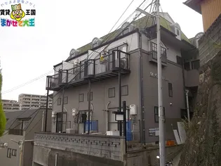 長崎県長崎市柳谷町【アパート】の外観