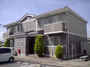 アルタイル I【1階】の外観