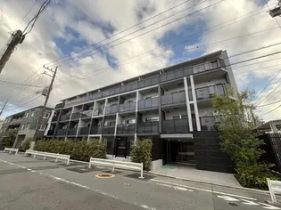 クレストコート池上六丁目の画像