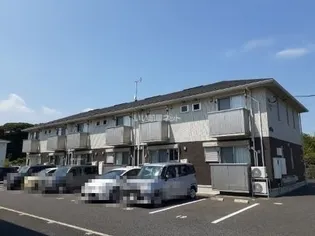 シェリール蔵前B【1階】の外観