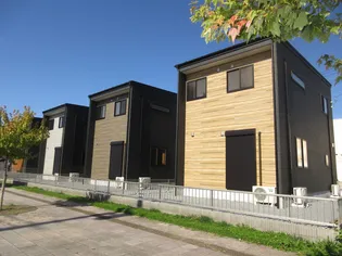 栃木県鹿沼市貝島町【一戸建】の外観