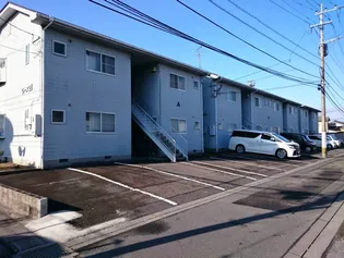 ローズ21【2階】の外観