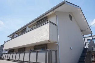 東京都世田谷区給田5【アパート】の外観