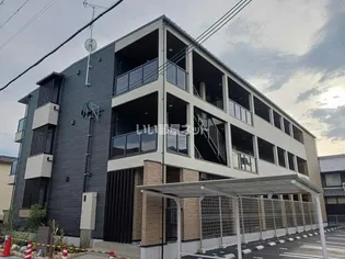 大阪府富田林市若松町5【アパート】の外観