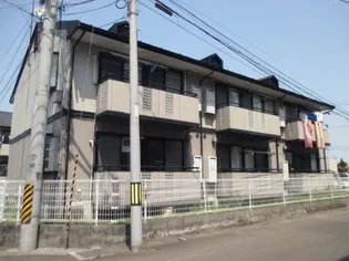 アメニティゾーン中野栄B【2階】の外観