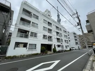 カーサグランデタマキ【1階】の外観