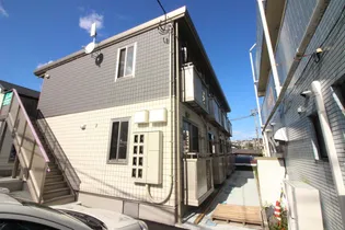 プランドール【1階】の外観