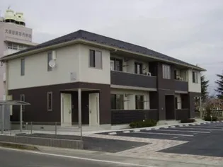 ヴィラーチェ カネデン【2階】の外観