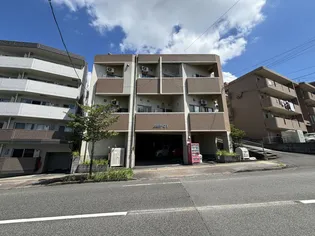 Stuff01【3階】の外観