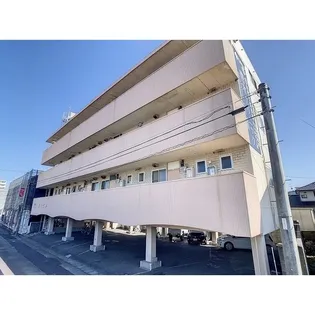 晃和ビル【3階】の外観