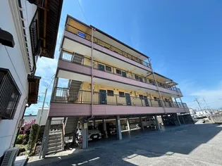 高知県南国市日吉町1【マンション】の外観