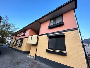 アビタシオン A棟の画像