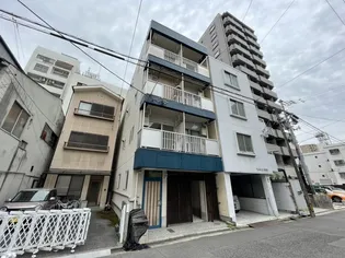 オガワビル【3階】の外観