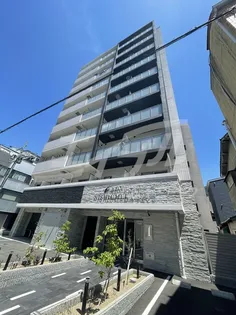 大阪府大阪市福島区鷺洲2【マンション】の外観