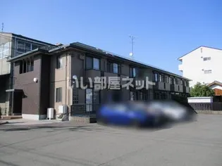 アーネスト南日吉【1階】の外観