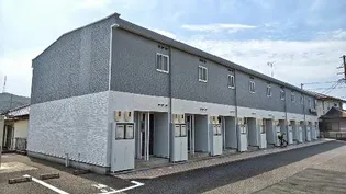 レオパレス八雲【2階】の外観