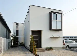 岡山県岡山市北区西長瀬【一戸建】の外観