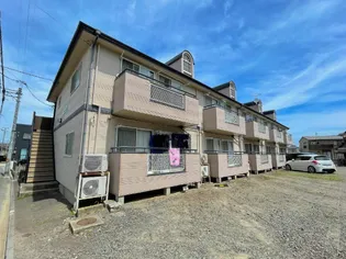 サマックス若林B【1階】の外観