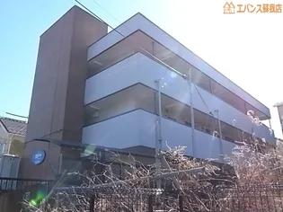 エステートマンション【3階】の外観