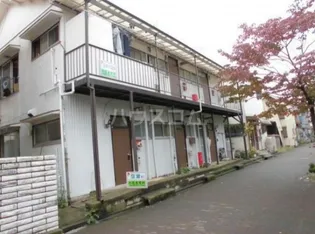 小倉尾崎荘【2階】の外観