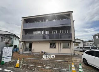 シャーメゾン フェアリーステージ【1階】の外観