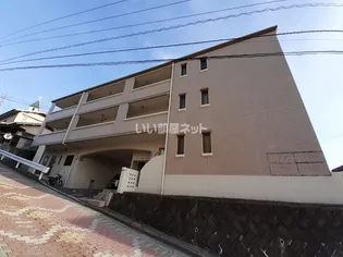 シャトレアンジェIII【2階】の外観