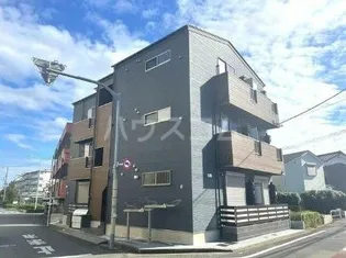 ソラリス【1階】の外観