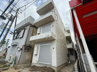 MARK DUO一ノ割IIIの画像