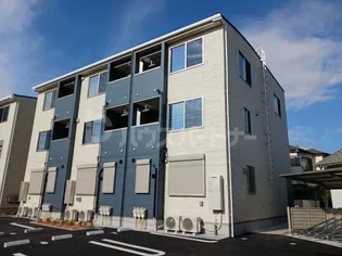 グランテラスB【3階】の外観