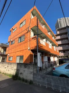 レスポワール【2階】の外観