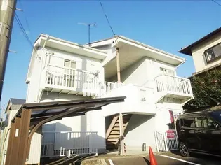 あっち【1階】の外観