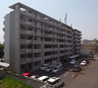 埼玉県さいたま市北区土呂町1【マンション】の外観