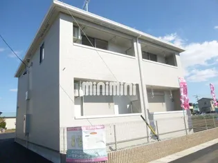 ビバJ・N・S【1階】の外観