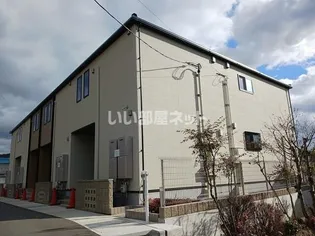 京都府南丹市園部町木崎町中川端【アパート】の外観