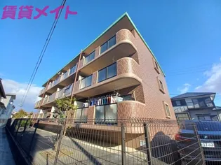 ティーグルアヴァンセ【2階】の外観