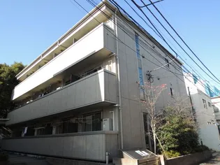 メゾン テラ【1階】の外観