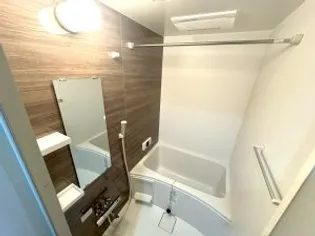 シャリンティア【3階】の風呂