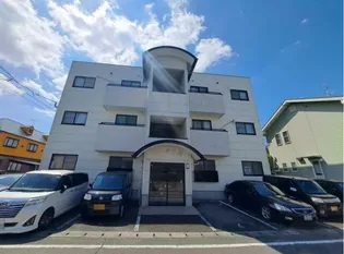 熊本県菊池郡菊陽町大字津久礼【アパート】の外観