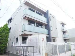 埼玉県戸田市下戸田2【アパート】の外観