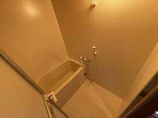 オーモトマンション【2階】の風呂