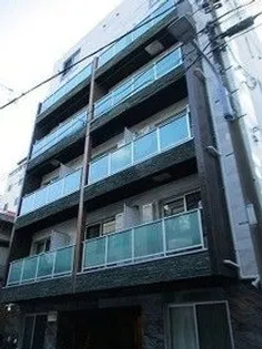 東京都台東区千束1【マンション】の外観