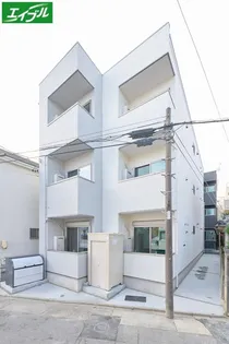 Zecca栄生【2階】の外観