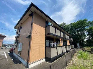 アージュI【2階】の外観