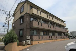 グランドセントレア888 B【1階】の外観